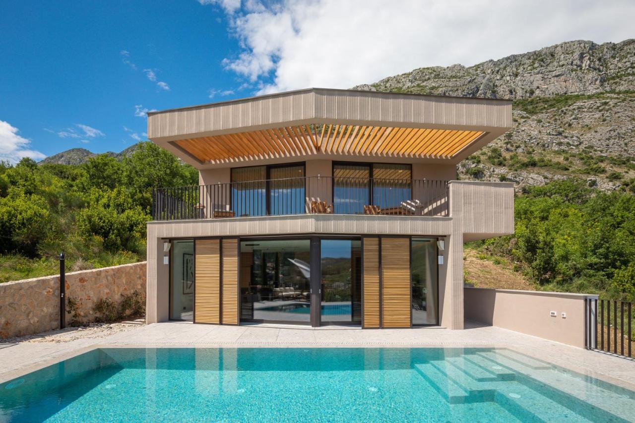 Palazzo Vimbula - Five Star Luxury Villa Dubrovnik Exteriör bild