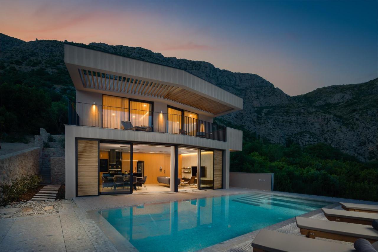 Palazzo Vimbula - Five Star Luxury Villa Dubrovnik Exteriör bild