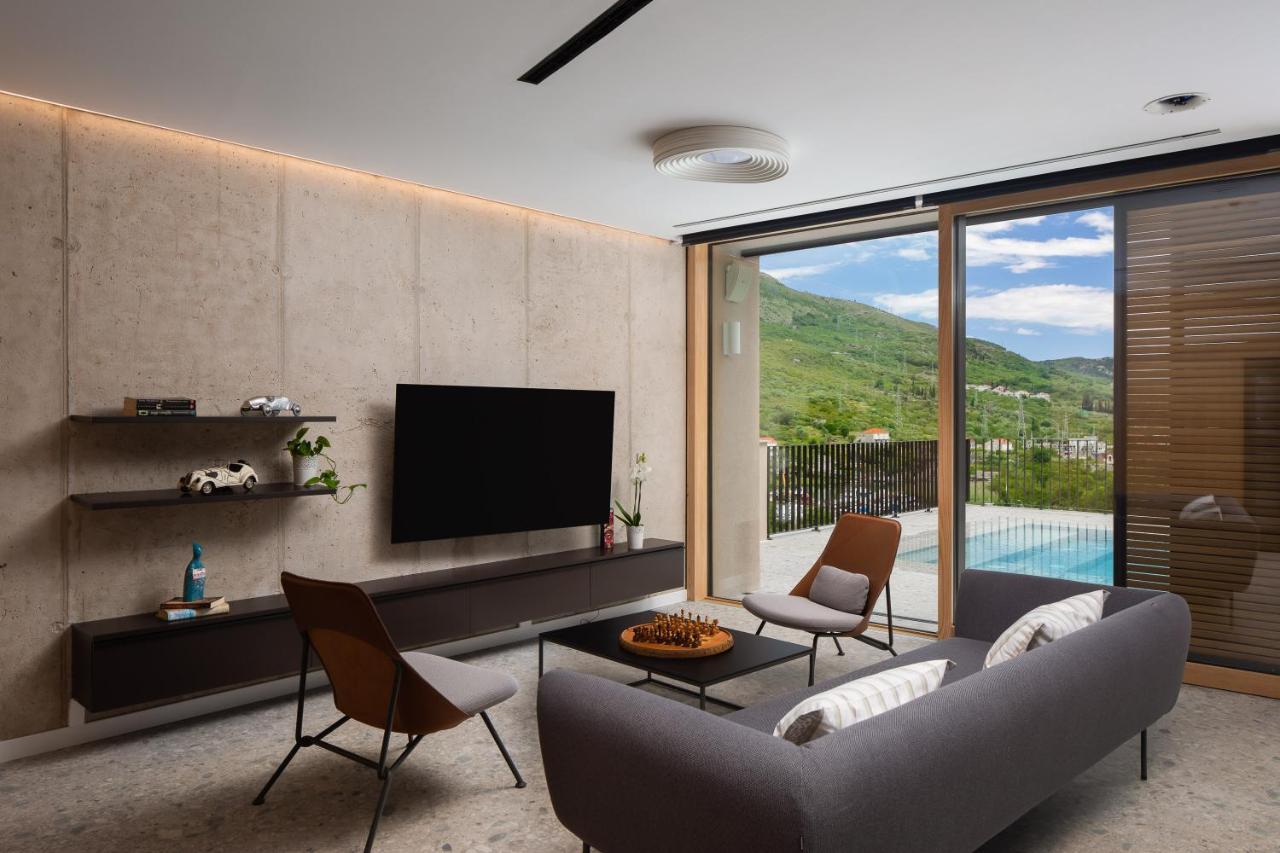 Palazzo Vimbula - Five Star Luxury Villa Dubrovnik Exteriör bild