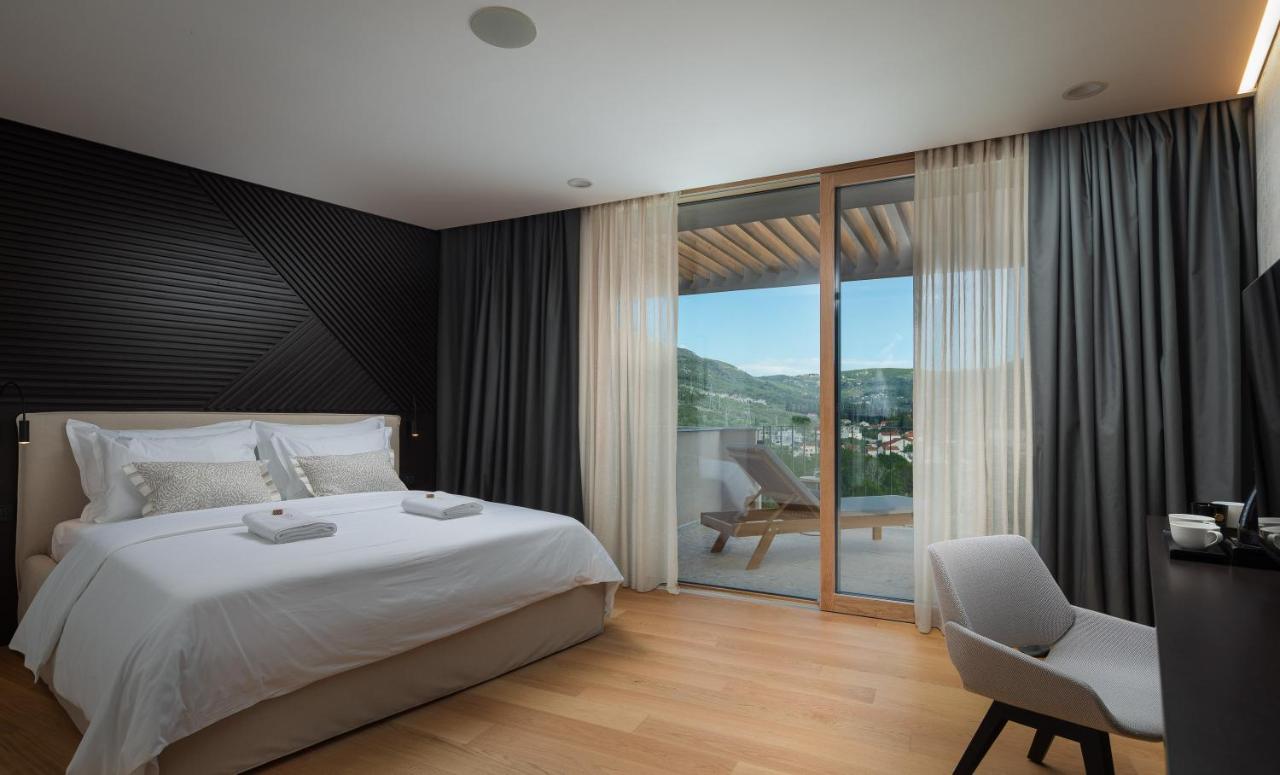 Palazzo Vimbula - Five Star Luxury Villa Dubrovnik Exteriör bild
