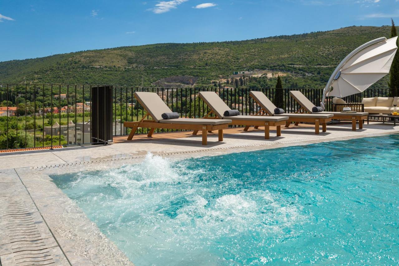Palazzo Vimbula - Five Star Luxury Villa Dubrovnik Exteriör bild