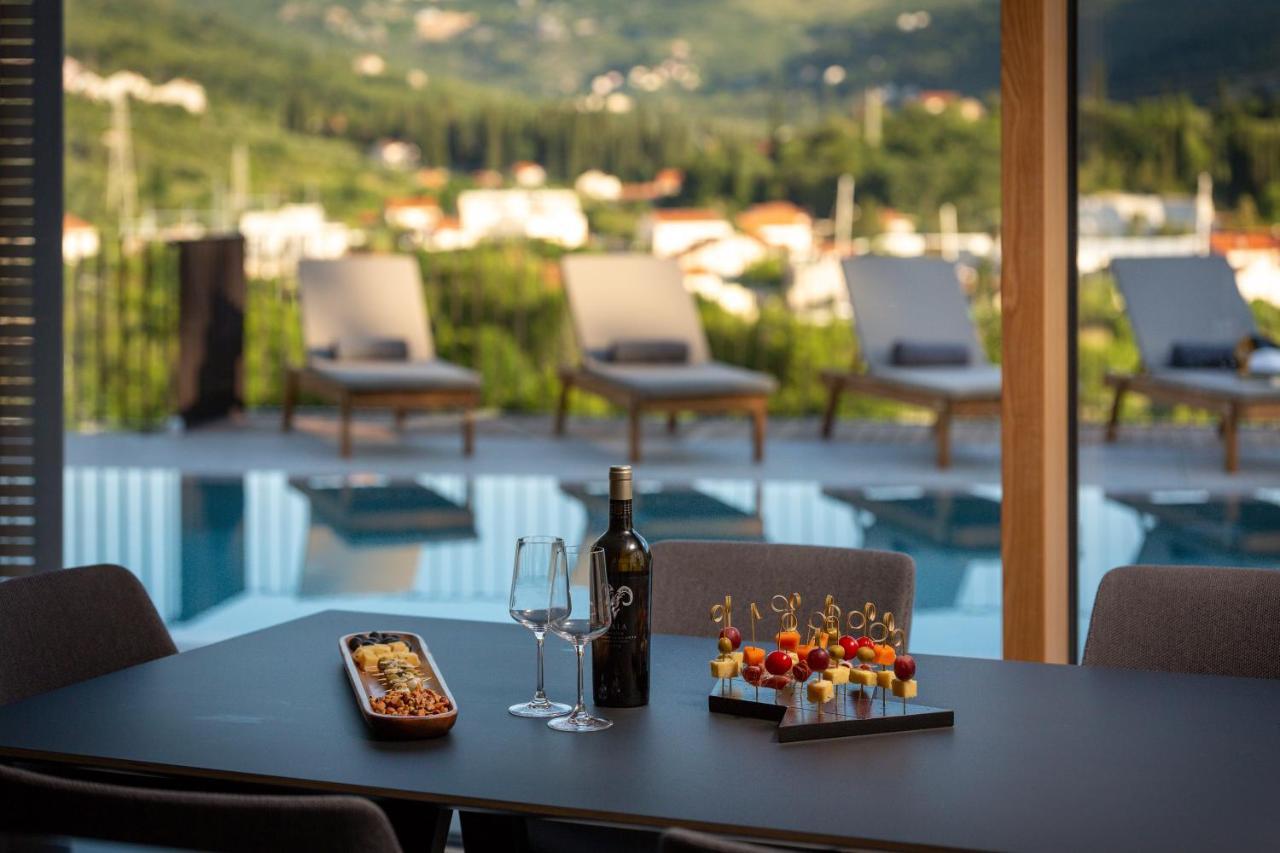Palazzo Vimbula - Five Star Luxury Villa Dubrovnik Exteriör bild