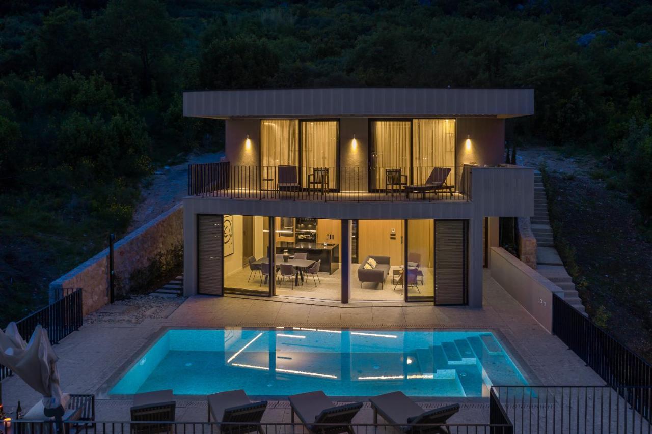 Palazzo Vimbula - Five Star Luxury Villa Dubrovnik Exteriör bild