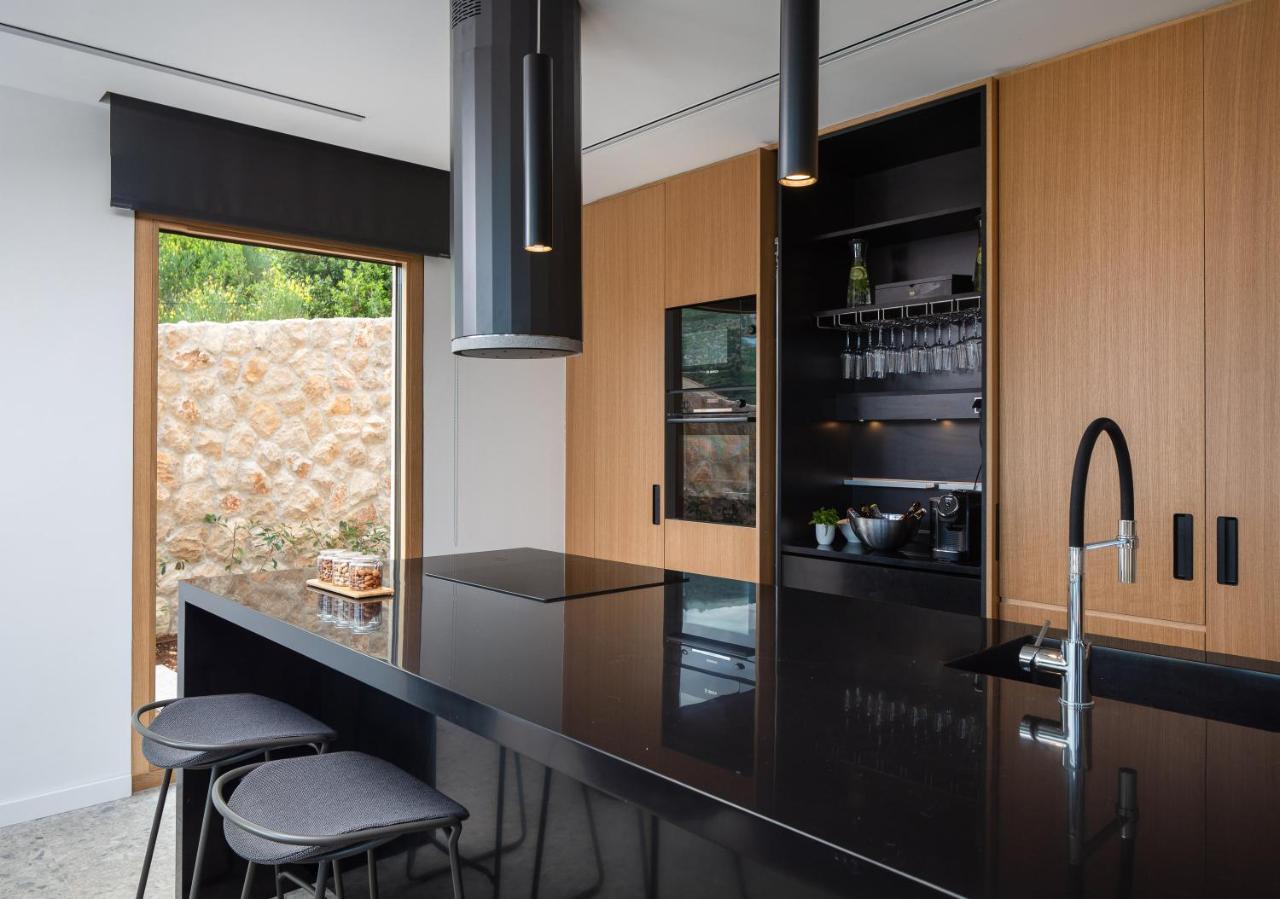 Palazzo Vimbula - Five Star Luxury Villa Dubrovnik Exteriör bild