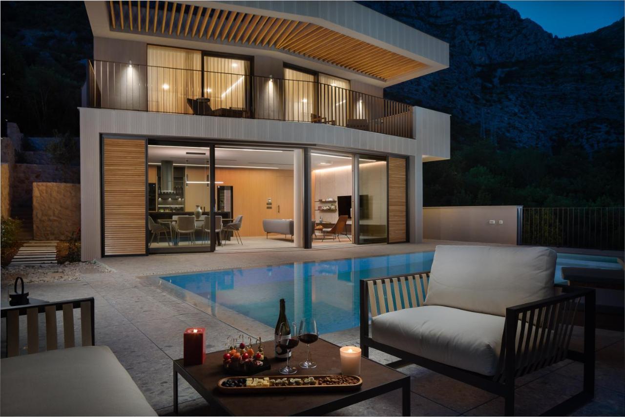 Palazzo Vimbula - Five Star Luxury Villa Dubrovnik Exteriör bild