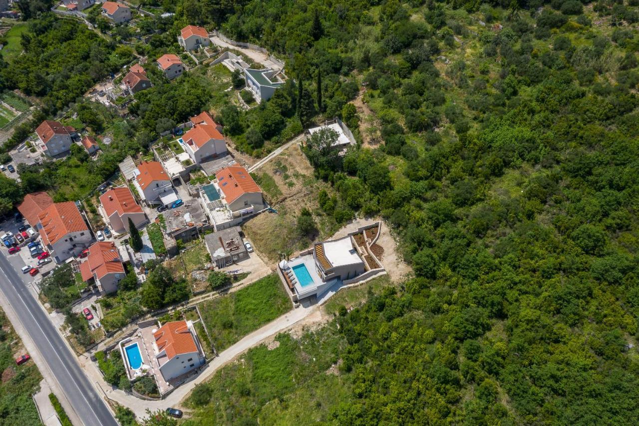 Palazzo Vimbula - Five Star Luxury Villa Dubrovnik Exteriör bild