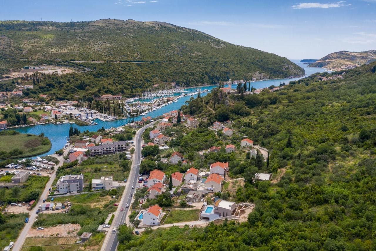 Palazzo Vimbula - Five Star Luxury Villa Dubrovnik Exteriör bild
