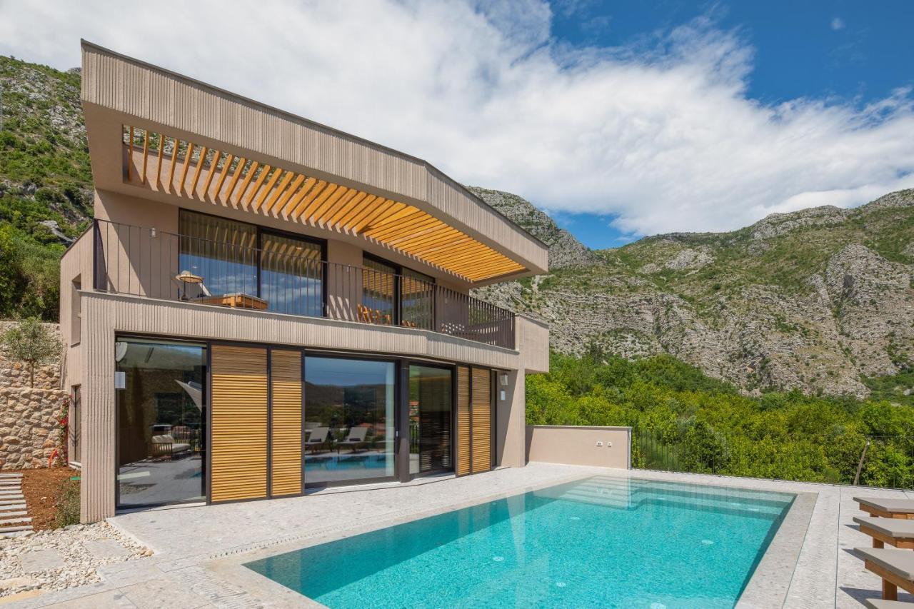 Palazzo Vimbula - Five Star Luxury Villa Dubrovnik Exteriör bild