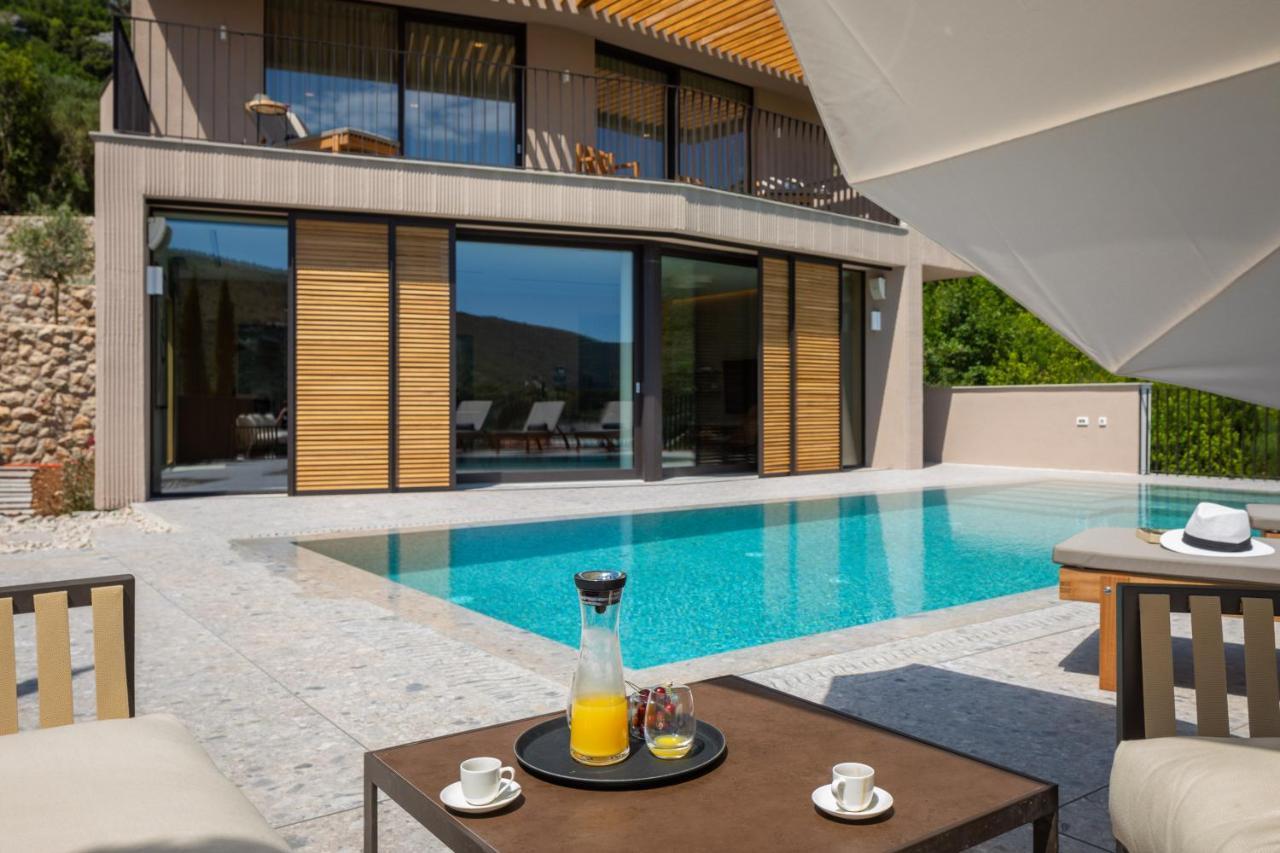 Palazzo Vimbula - Five Star Luxury Villa Dubrovnik Exteriör bild