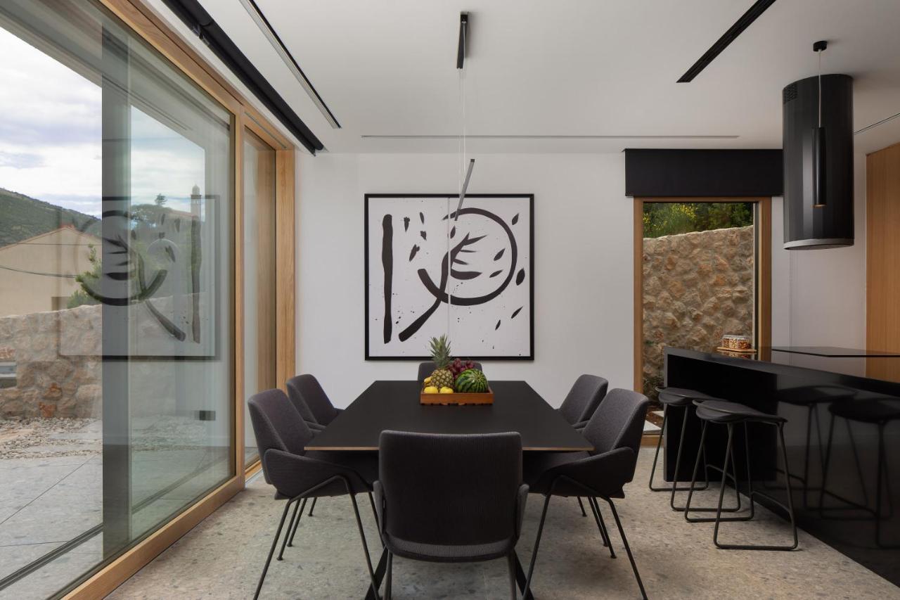 Palazzo Vimbula - Five Star Luxury Villa Dubrovnik Exteriör bild