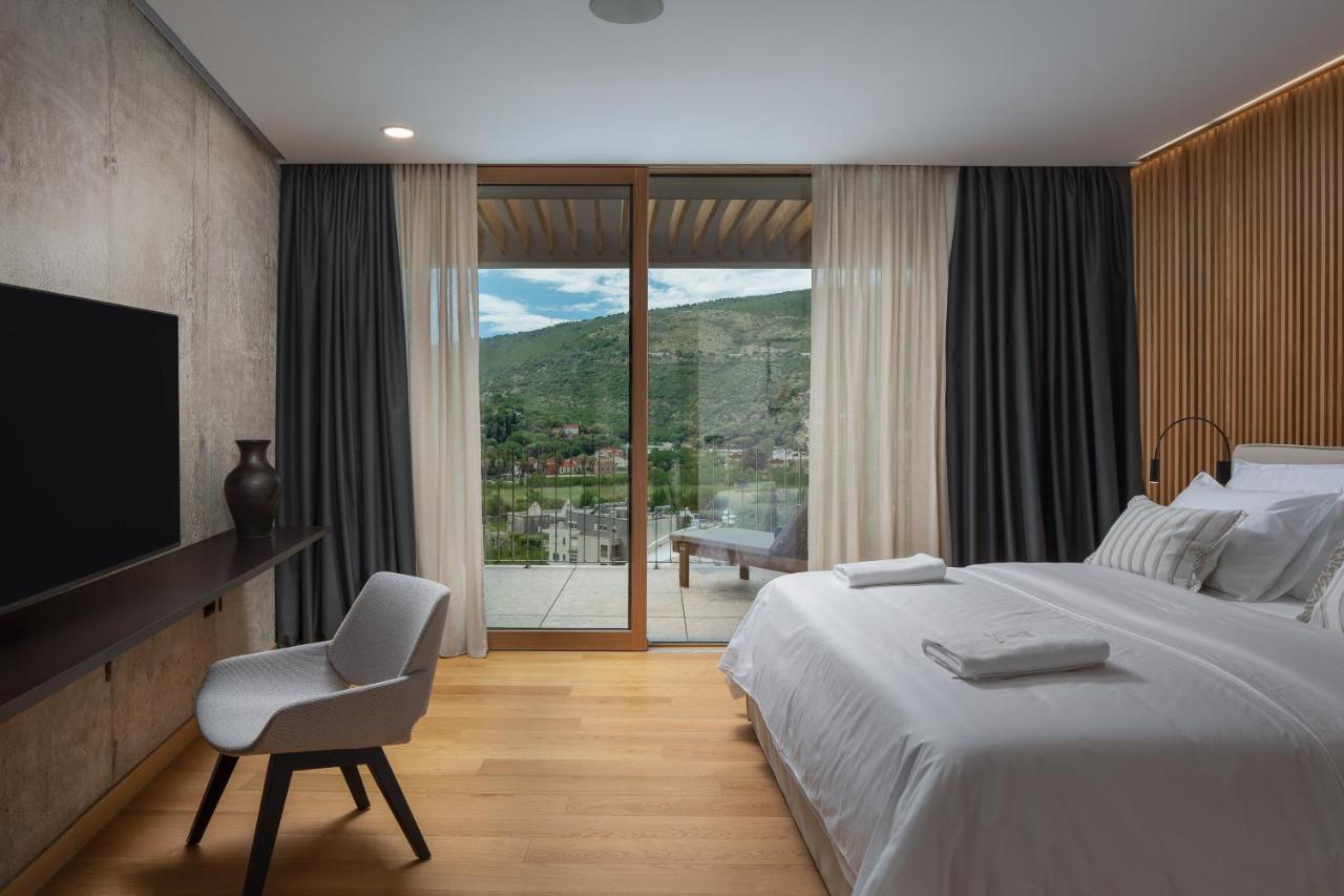 Palazzo Vimbula - Five Star Luxury Villa Dubrovnik Exteriör bild