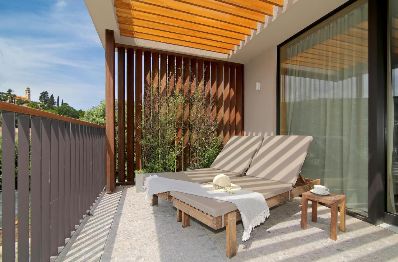 Palazzo Vimbula - Five Star Luxury Villa Dubrovnik Exteriör bild