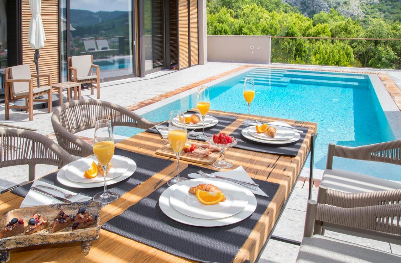 Palazzo Vimbula - Five Star Luxury Villa Dubrovnik Exteriör bild