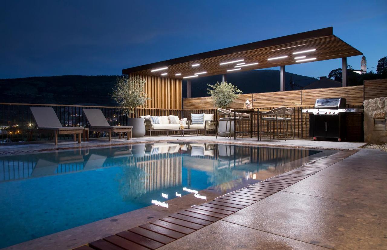 Palazzo Vimbula - Five Star Luxury Villa Dubrovnik Exteriör bild