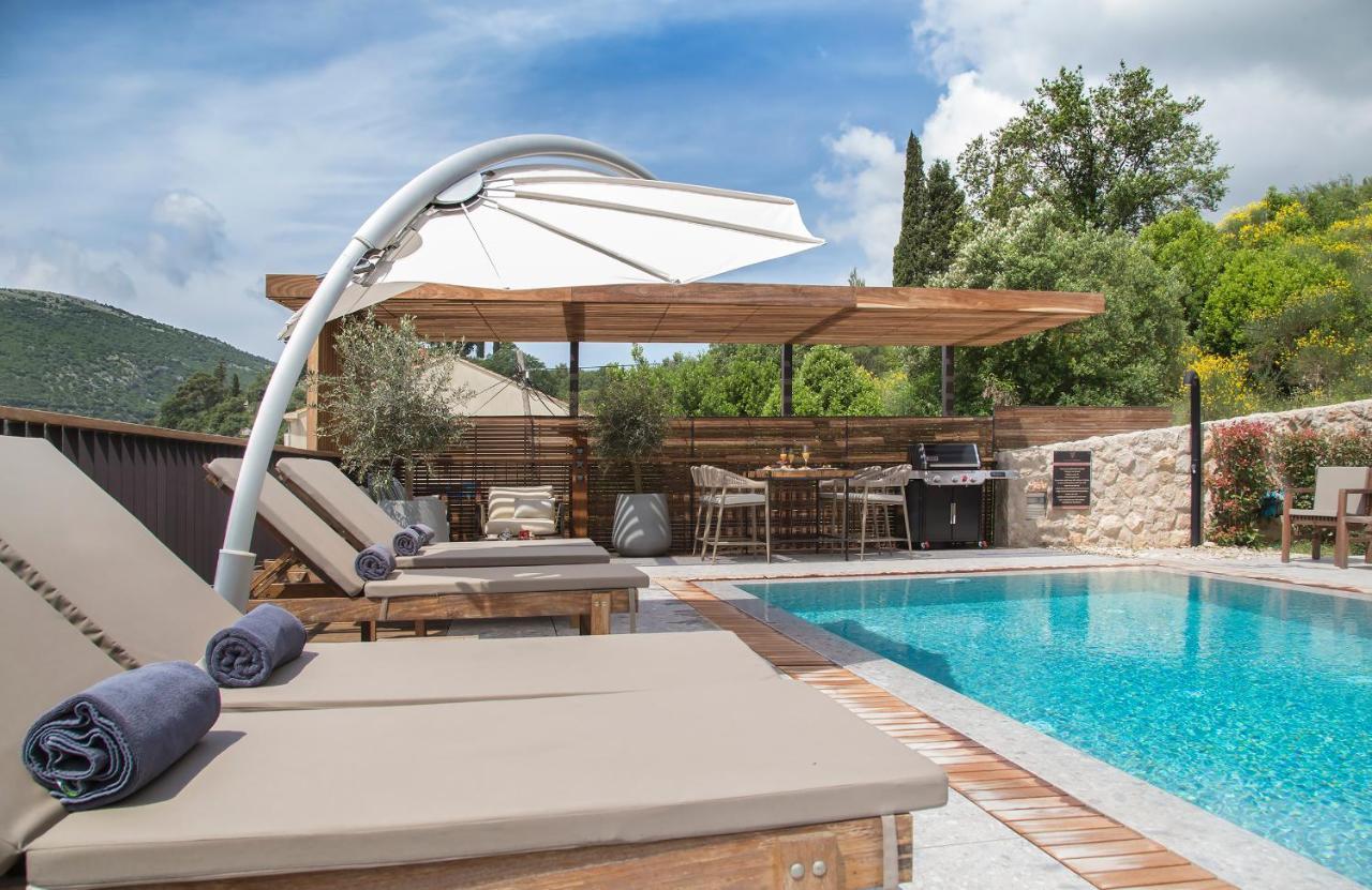 Palazzo Vimbula - Five Star Luxury Villa Dubrovnik Exteriör bild