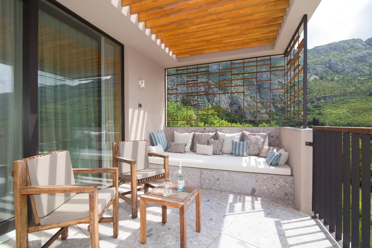 Palazzo Vimbula - Five Star Luxury Villa Dubrovnik Exteriör bild