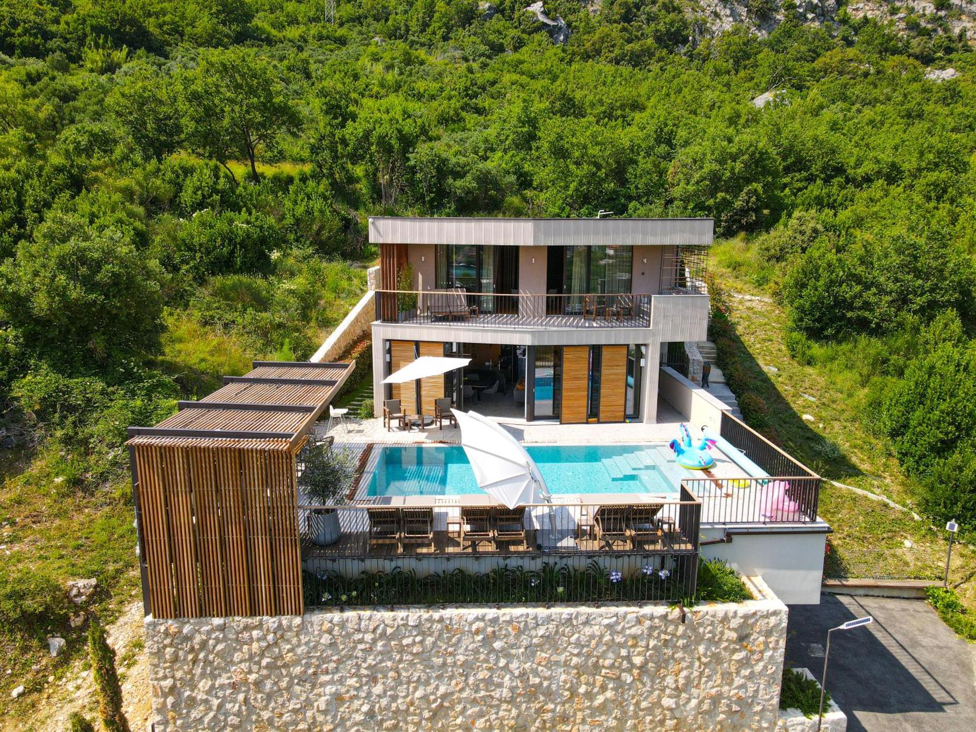 Palazzo Vimbula - Five Star Luxury Villa Dubrovnik Exteriör bild