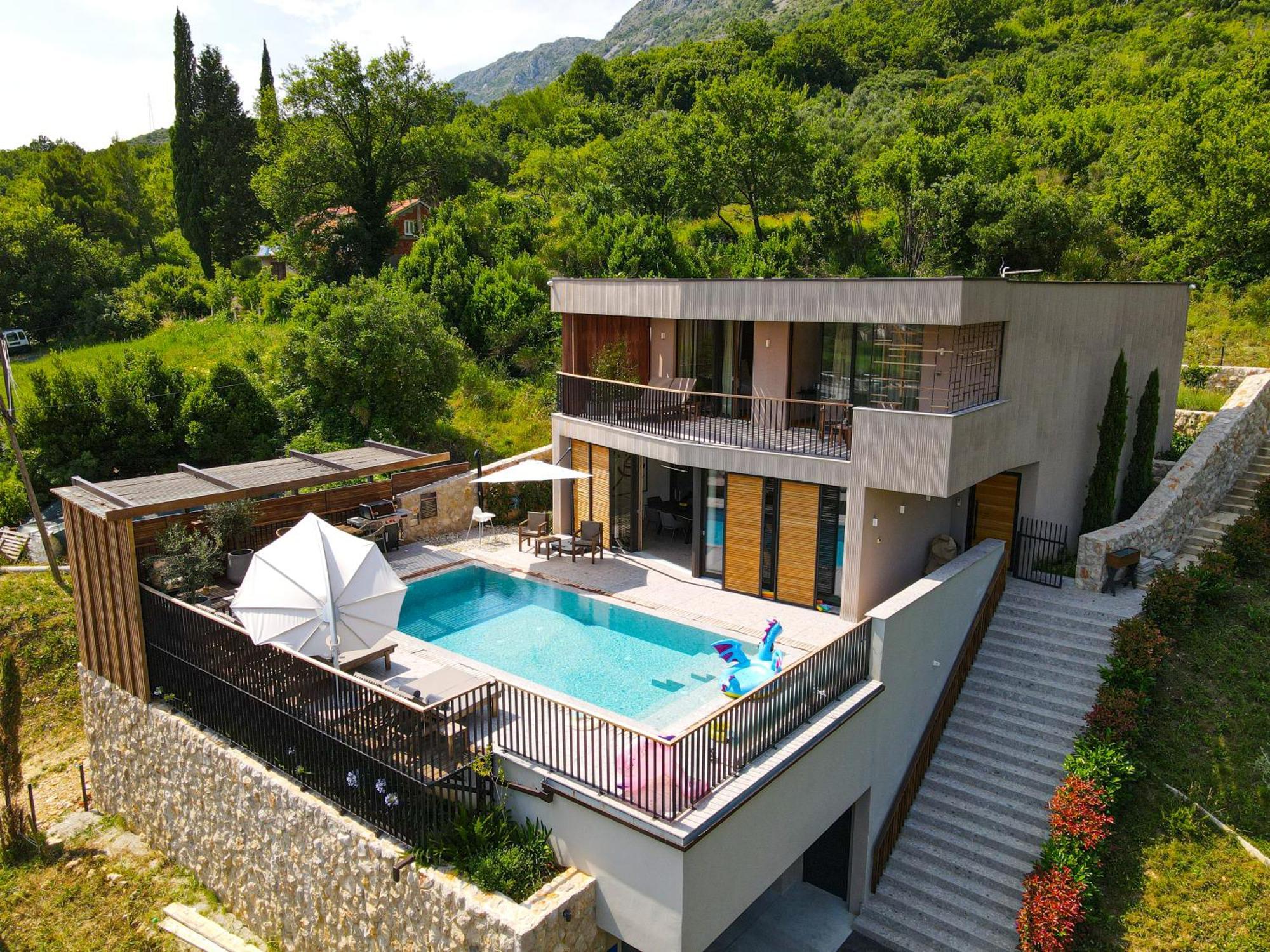 Palazzo Vimbula - Five Star Luxury Villa Dubrovnik Exteriör bild